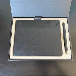 Wacom tablet